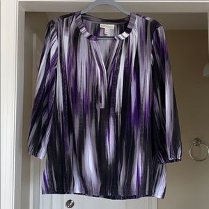 3/4 Length Sleeve Blouse